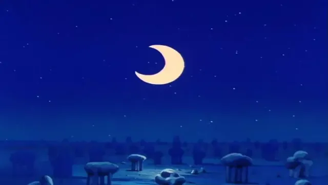 Кадры из аниме Драконий жемчуг (1986)